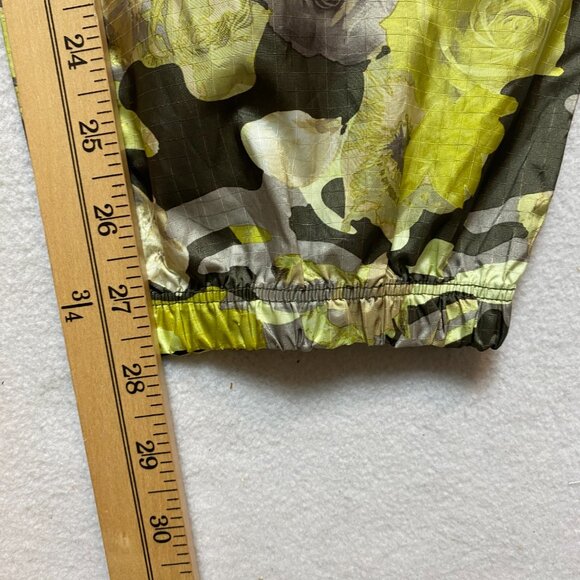 Nike Jogger Womens S Green Track Pants Camo Pull On Drawstring Sportswear - Picture 5 of 7